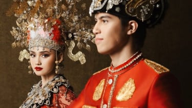 El Rumi dan Syifa Hadju.