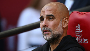 Manajer Manchester City, Pep Guardiola