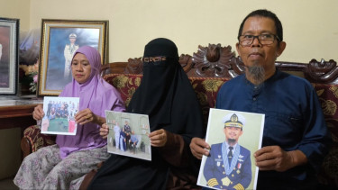 Keluarga Pelaut Asal Gowa