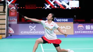 Ni Kadek Dhinda Amartya Pratiwi di Uber Cup 2026