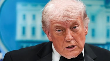 Presiden AS Donald Trump.