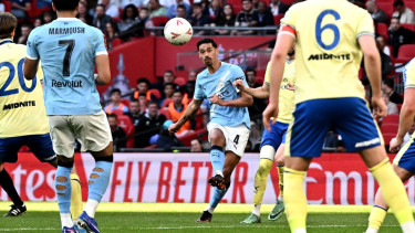 Gelandang Manchester City, Tijjani Reijnders