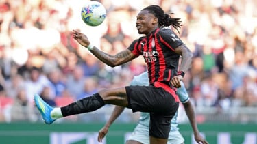 Striker AC Milan, Rafael Leao
