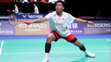 Tunggal putra Indonesia, Moh Zaki Ubaidillah