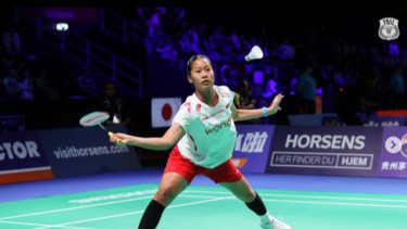 Tunggal putri Indonesia, Putri Kusuma Wardani
