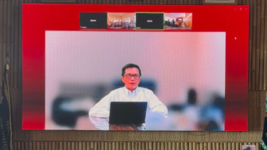 Deputi Kemenko PM, Abdul Haris