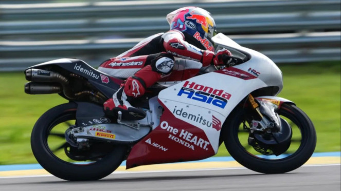 Pembalap muda asal Indonesia, Honda Team Asia Veda Ega, 5. Leo Rolly Carnando/Daniel Marthin Juara Thailand Open 2026 di Tengah Paceklik Prestasi Indonesia, 4. Veda Ega Buktikan Kelasnya di Moto3 Catalunya, Salip 12 Rider dan Finis Posisi 8, 3. Alex Marquez Pecahkan Dominasi di Catalunya, Duel Panas Lawan Pedro Acosta Bikin Klasemen MotoGP 2026 Panas, 2. Elina Svitolina Raih Gelar Italian Open 2026, Pecahkan Rekor Serena Williams, 1. Kisah Legendaris: Adu Jotos Mengerikan Sesama Pebulutangkis Thailand di Final Kanada Open