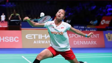 Hajar Australia 2-0, Putri KW Buka Keunggulan Indonesia di Uber Cup 2026