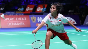 Thalita On Fire! Indonesia Kunci Dominasi atas Australia di Uber Cup 2026