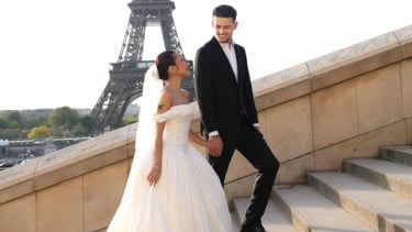 Jennifer Coppen dan Justin Hubner