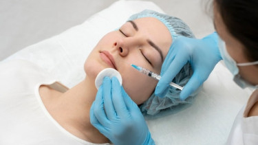 Ilustrasi skin booster
