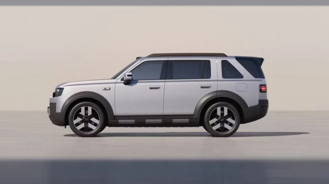 Mobil Freelander 8