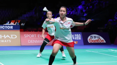Ana/Rachel Bantai Australia 5-0 di Piala Uber 2026