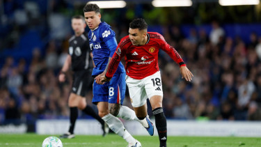 Gelandang Manchester United, Casemiro