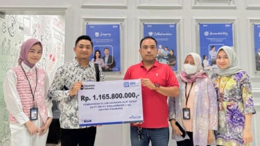 BRINS gerak cepat cairkan klaim asuransi alat tenggelam