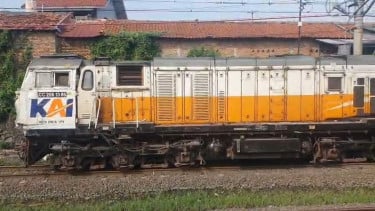 KA Argo Bromo Anggrek berhasil dievakuasi