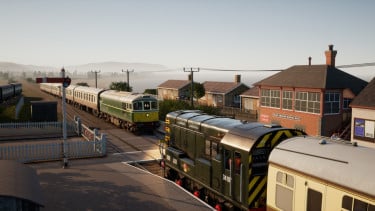 Game Train Sim World