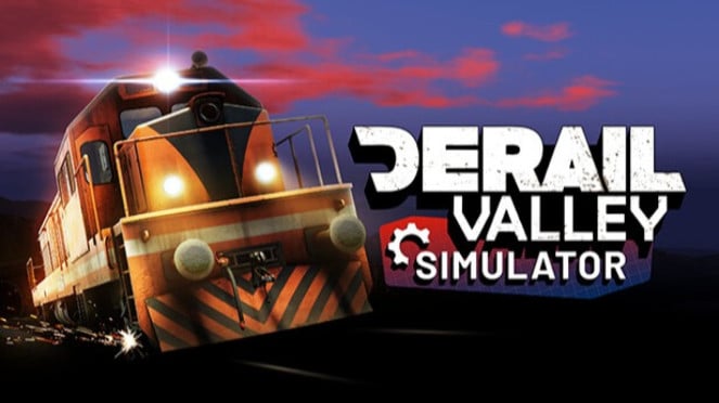 Game Derail Valley