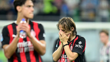 Luka Modric alami patah tulang pipi