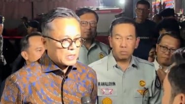 Kepala BP BUMN, Dony Oskaria