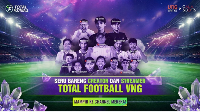 Total Football VNG.
