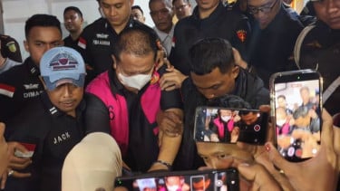 Mantan Gubernur Lampung Arinal Djunaidi jadi tersangka korupsi