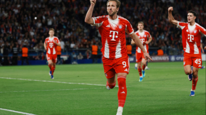 Pemain Bayern Munich, Harry Kane