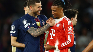 Duel PSG vs Bayern Munich