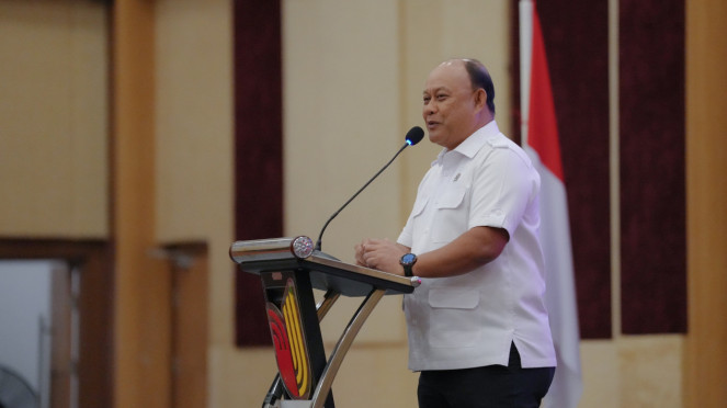Kepala BGN, Dadan Hindayana