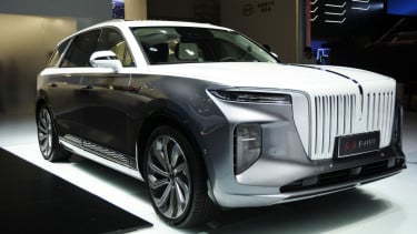 Hongqi E-HS9 EV