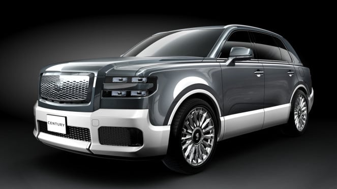 Toyota Century