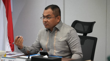 Wakil Kepala BP BUMN, Tedi Bharata