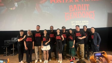 Film Badut Gendong, Kisah Tragis Darso, Awal Mula Teror Badut Gendong, Horor yang Tak Hanya Seram, Tapi Juga Emosional, Didukung Deretan Aktor dan Karakter yang Kuat, Jadi Awal Lahirnya Musuh Besar di Semesta Qodrat
