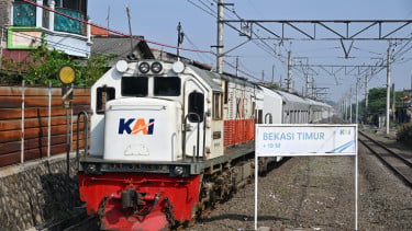 Stasiun Bekasi Timur