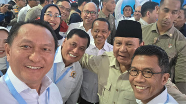 Groundbreaking Hilirisasi Tahap II