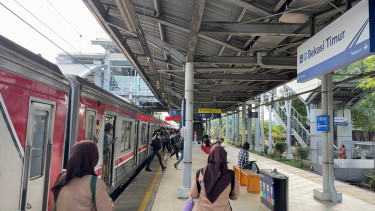 Stasiun Bekasi Timur