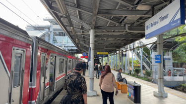 Stasiun Bekasi Timur
