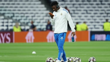 Aurelien Tchouameni