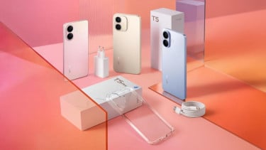 Vivo T5 Series.