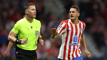 Kapten Atletico Madrid, Koke