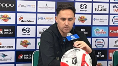 Pelatih Bhayangkara Presisi Lampung FC, Paul Munster