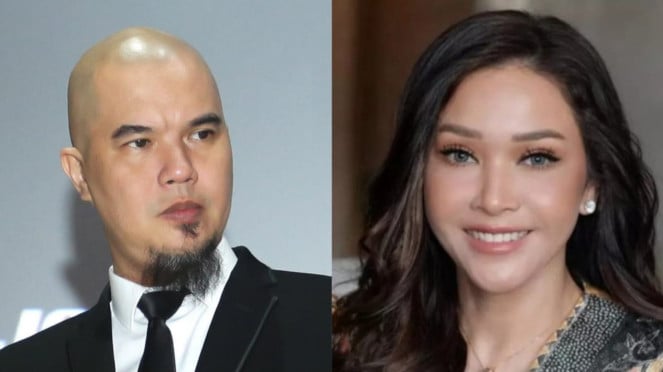 Ahmad dhani dan maia estianty