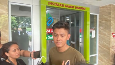 Aditya Subagja, adik Anggita Rizka Utami korban kecelakaan kereta di Bekasi Timur