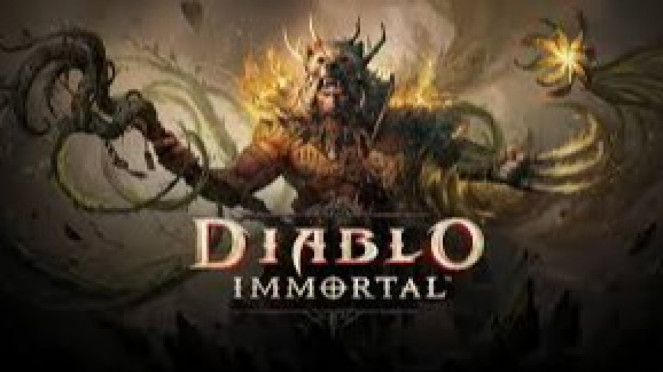 Game Diablo Immortal