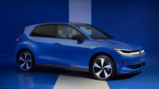 Mobil Listrik Volkswagen ID. Polo