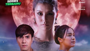 Serial ANTV, Misteri Sungai Mekong.