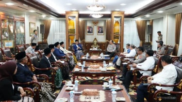Satuan Tugas (Satgas) Penanganan Haji dan Umrah Ilegal