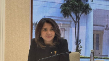 Juru bicara Kementerian Luar Negeri (Kemlu) RI Yvonne Mewengkang