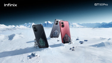 Infinix GT 50 Pro.