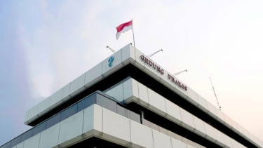 Gedung PT Phapros Tbk